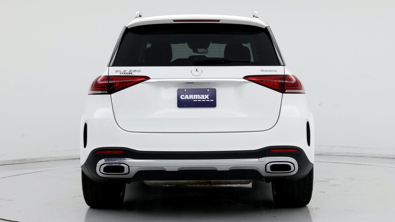 2020 Mercedes-Benz GLE 350 6