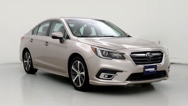 2018 Subaru Legacy Limited Hero Image