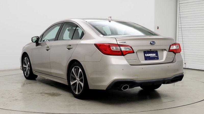 2018 Subaru Legacy Limited 2