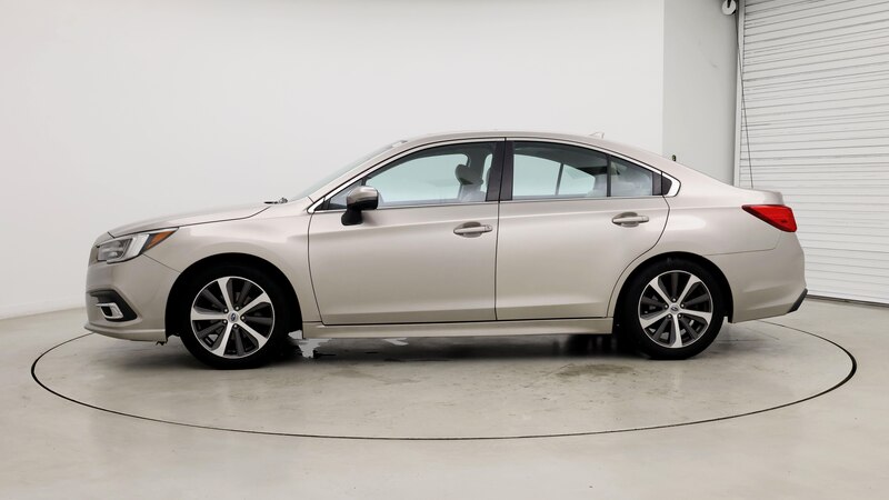 2018 Subaru Legacy Limited 3