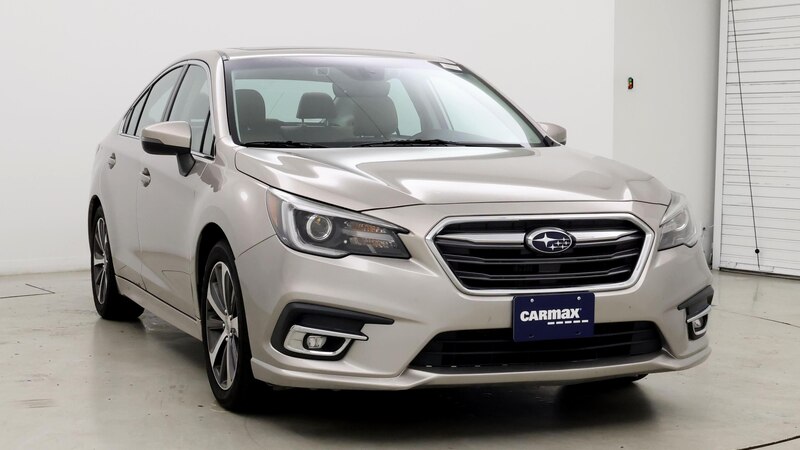 2018 Subaru Legacy Limited 5