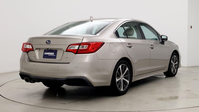 2018 Subaru Legacy Limited 8