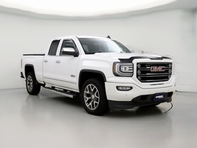 2016 GMC Sierra 1500 SLT -
                Boston, MA