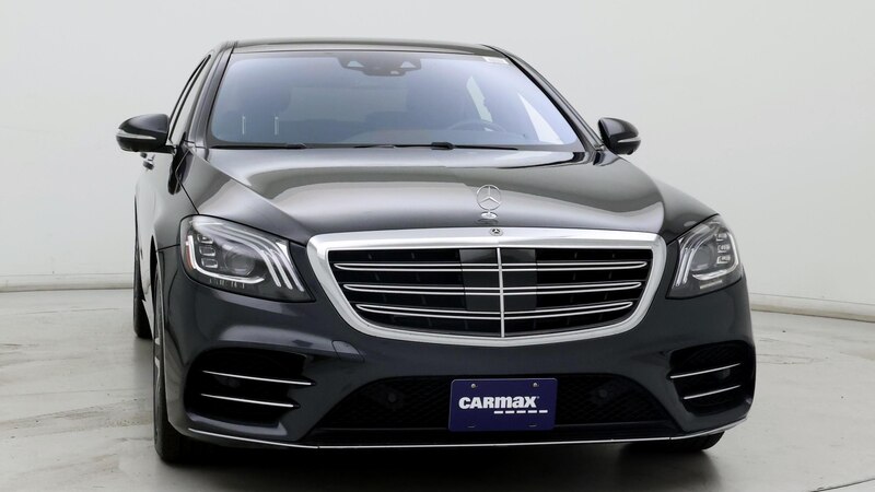 2019 Mercedes-Benz S-Class S 560 5