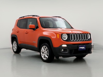 2015 Jeep Renegade Latitude -
                Hartford, CT