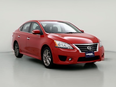 2015 Nissan Sentra SR -
                Hartford, CT