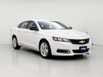 2014 Chevrolet Impala LS -
                Laurel, MD