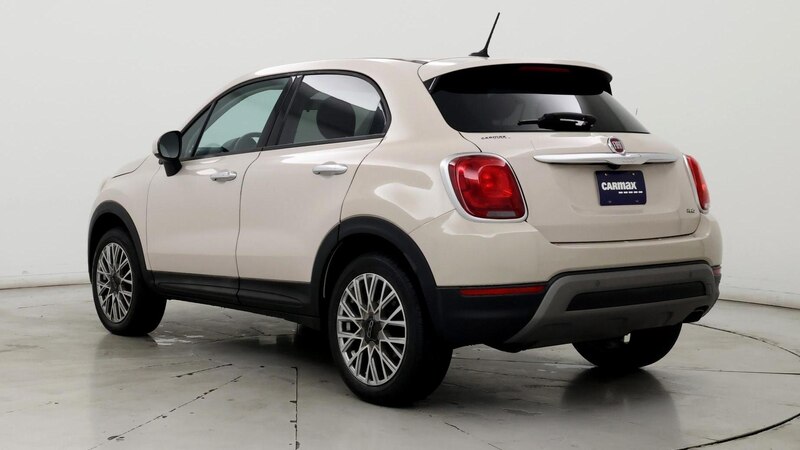 2016 Fiat 500X Trekking 2