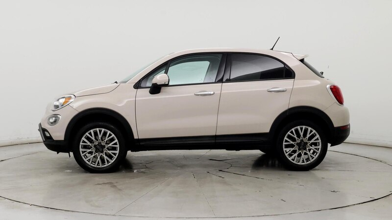 2016 Fiat 500X Trekking 3