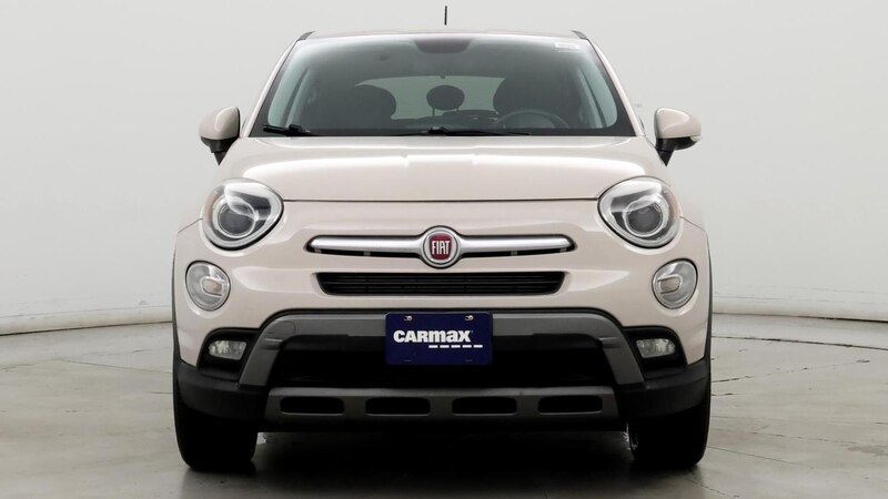 2016 Fiat 500X Trekking 5