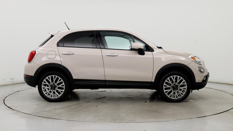 2016 Fiat 500X Trekking 7