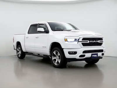 2021 RAM 1500 Laramie -
                Wilmington, NC