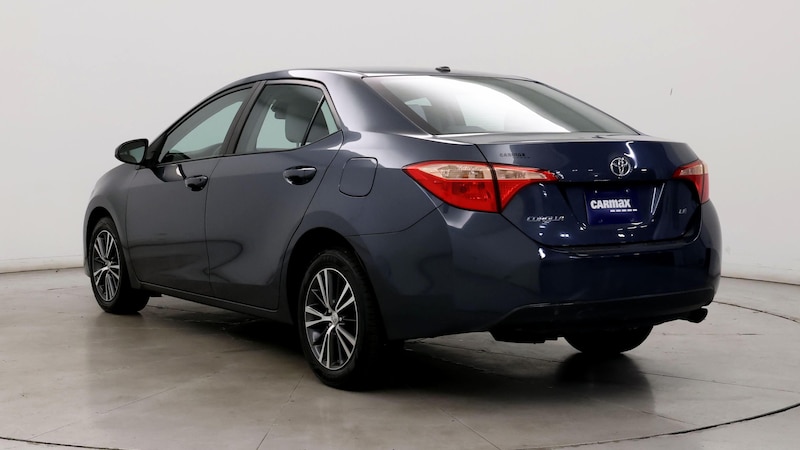 2018 Toyota Corolla LE 2