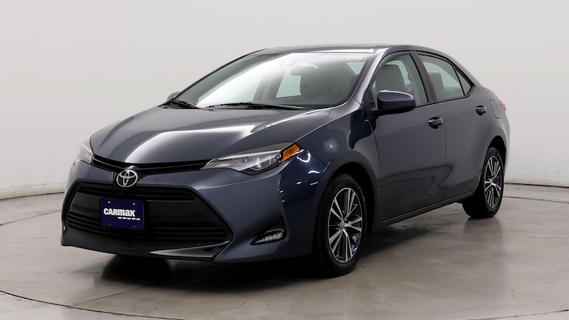 2018 Toyota Corolla LE 4