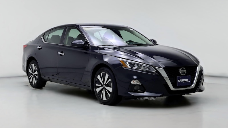 2019 Nissan Altima SV Hero Image