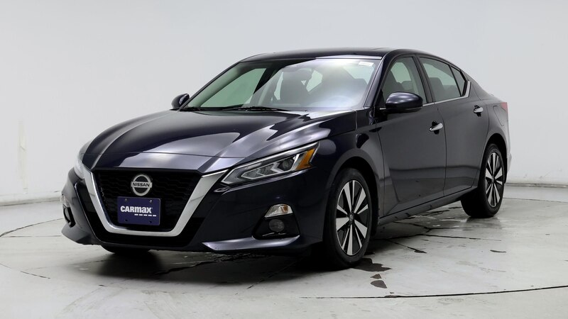 2019 Nissan Altima SV 4