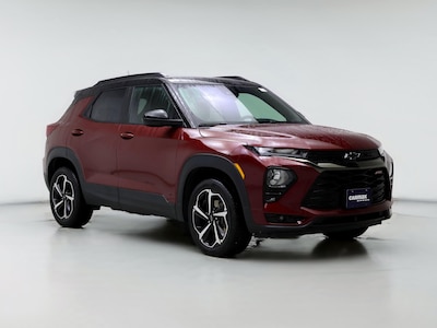 2022 Chevrolet TrailBlazer RS -
                Laurel, MD