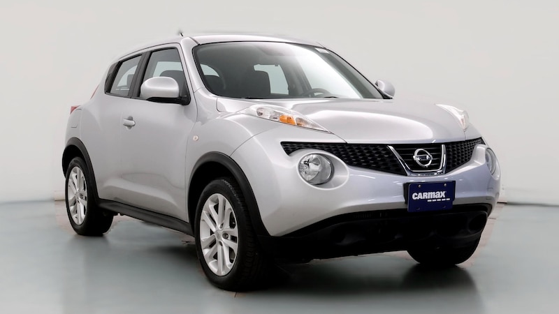 2013 Nissan Juke S Hero Image