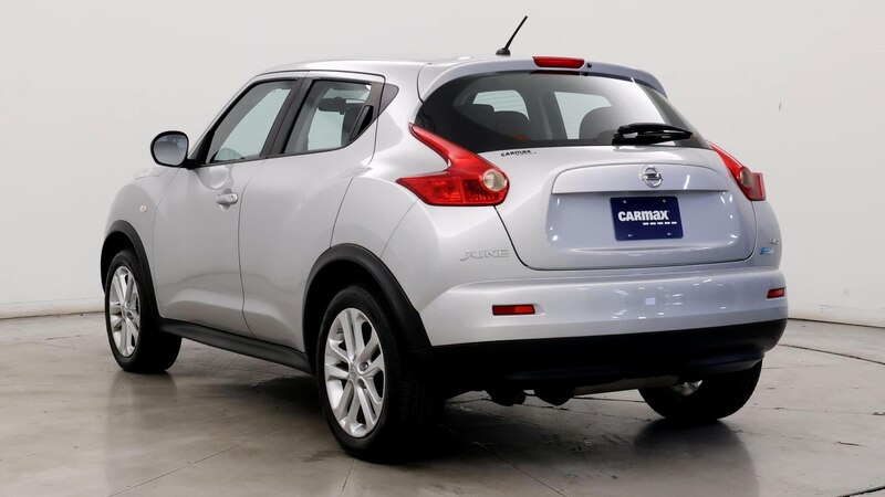 2013 Nissan Juke S 2