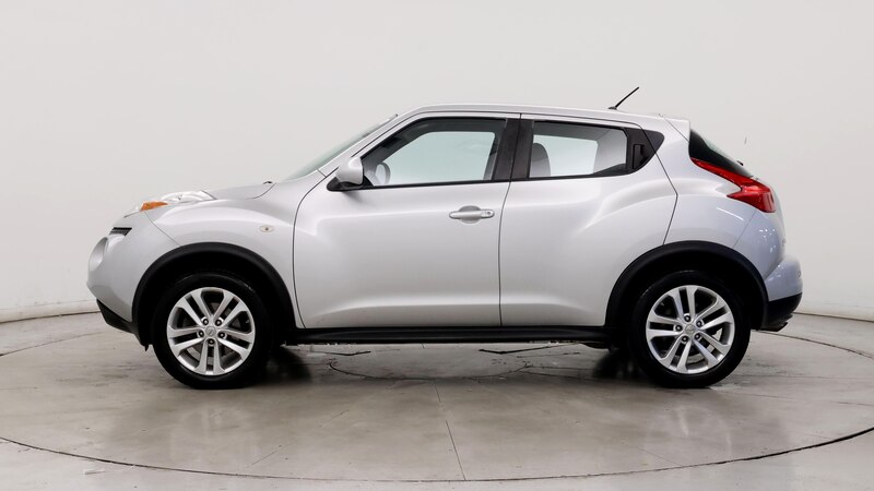 2013 Nissan Juke S 3