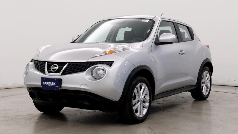 2013 Nissan Juke S 4