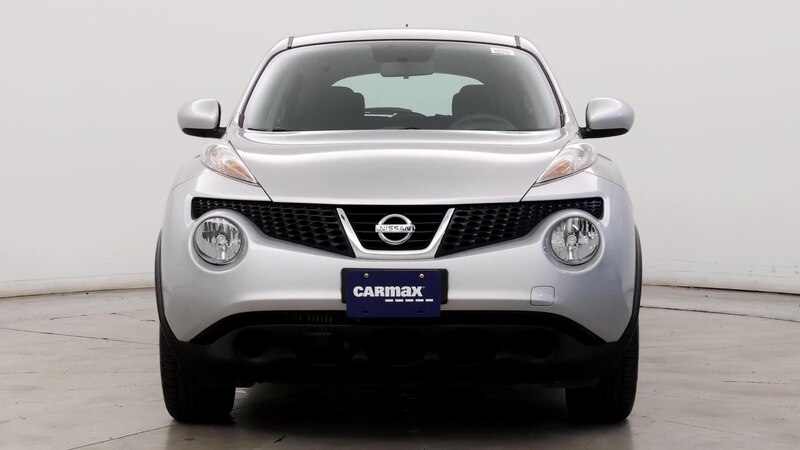 2013 Nissan Juke S 5