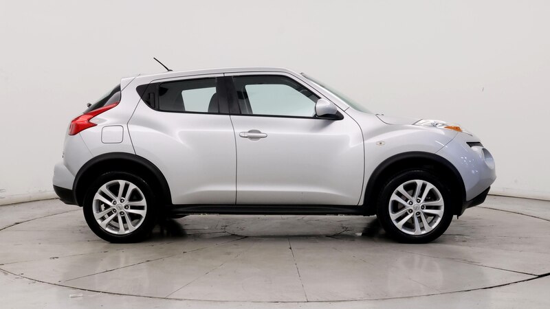 2013 Nissan Juke S 7