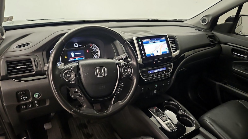 2016 Honda Pilot Elite 9