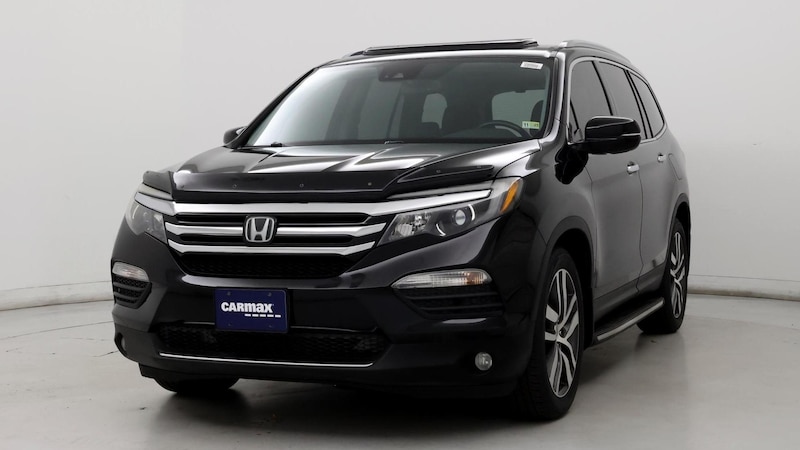 2016 Honda Pilot Elite 2