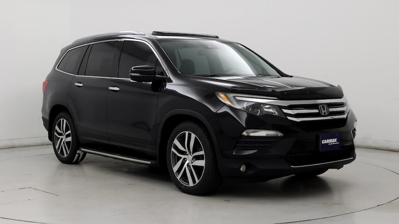 2016 Honda Pilot Elite 3