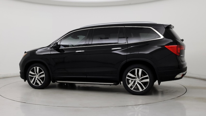 2016 Honda Pilot Elite 5