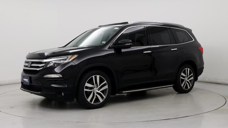 2016 Honda Pilot Elite 6