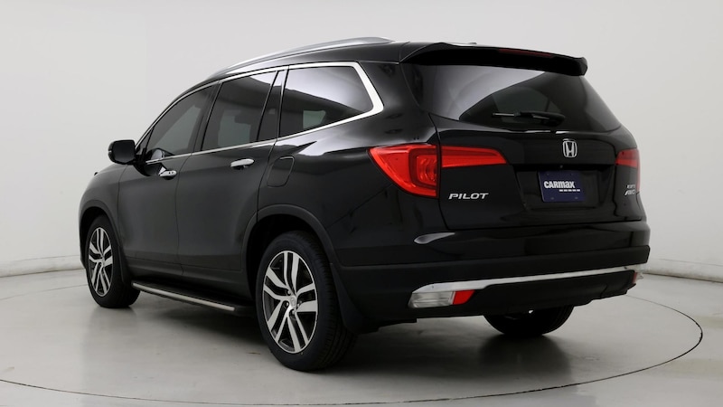 2016 Honda Pilot Elite 7