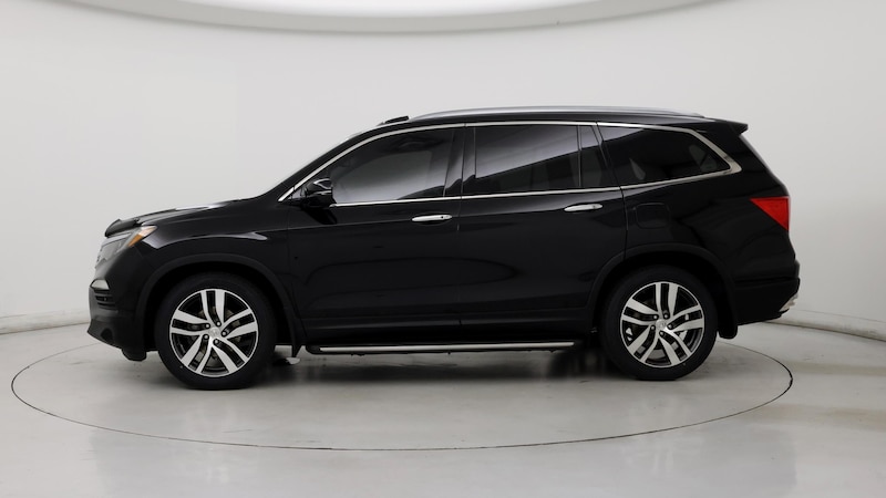 2016 Honda Pilot Elite 8