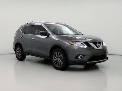 2016 Nissan Rogue SL -
                Virginia Beach, VA