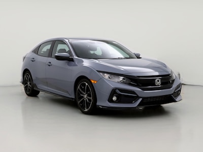 2020 Honda Civic Sport -
                Hartford, CT