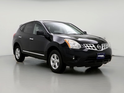 2013 Nissan Rogue S -
                Albany, NY