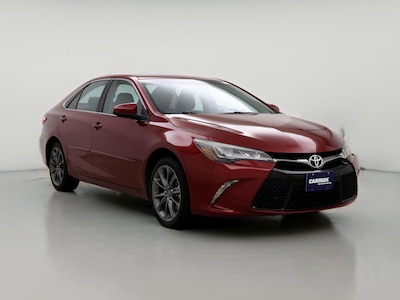 2016 Toyota Camry XSE -
                Hartford, CT