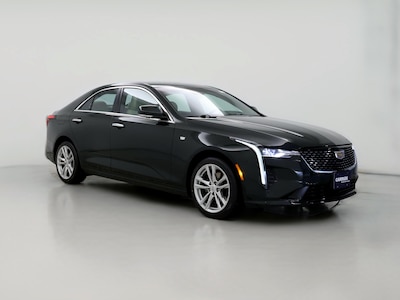 2021 Cadillac CT4 Luxury -
                White Marsh, MD