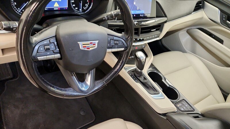 2021 Cadillac CT4 Luxury 9