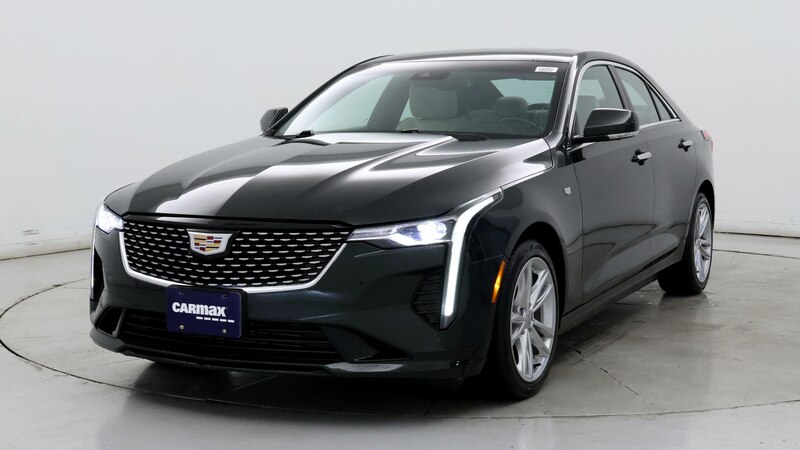 2021 Cadillac CT4 Luxury 4