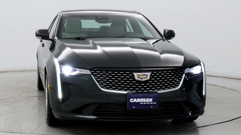 2021 Cadillac CT4 Luxury 5