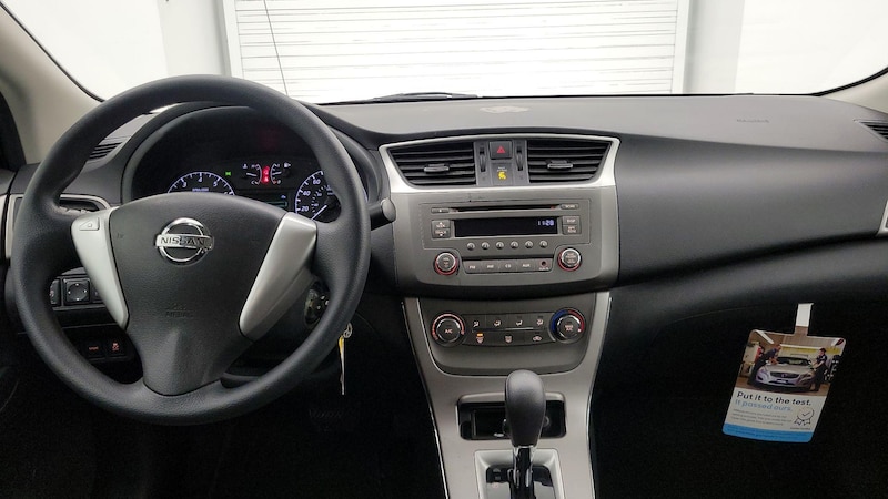 2014 Nissan Sentra S 9