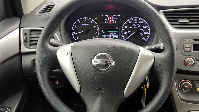 2014 Nissan Sentra S 10