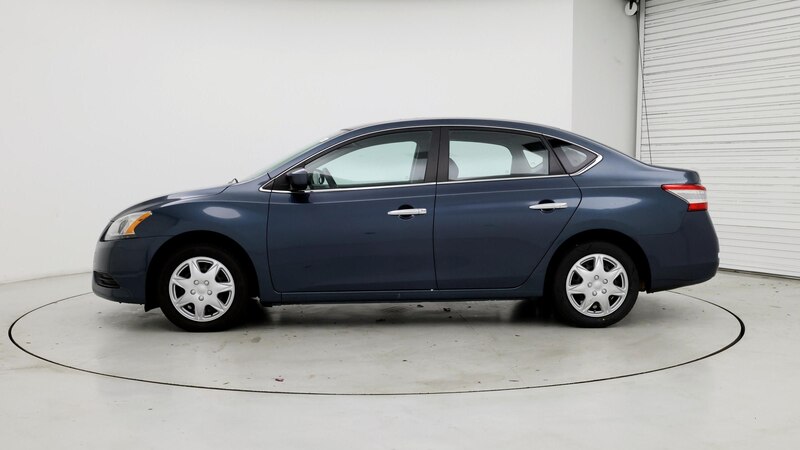 2014 Nissan Sentra S 3