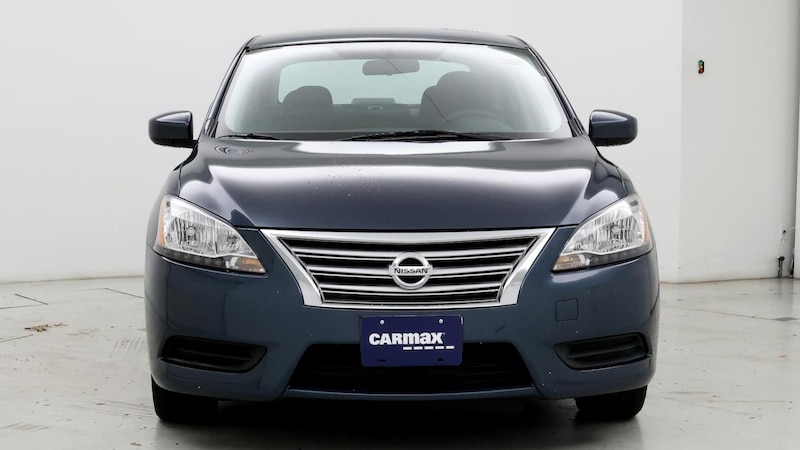 2014 Nissan Sentra S 5