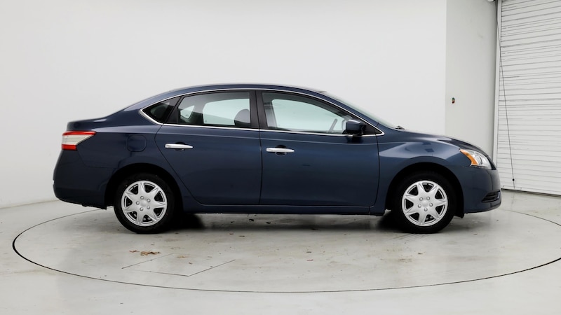 2014 Nissan Sentra S 7