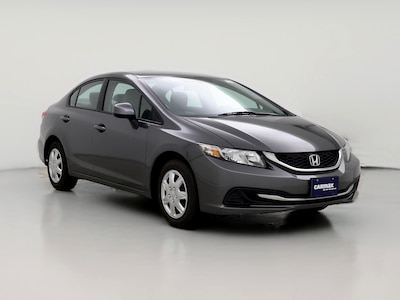 2013 Honda Civic LX -
                East Haven, CT