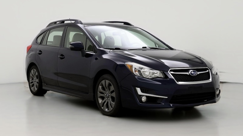 2015 Subaru Impreza Premium Hero Image