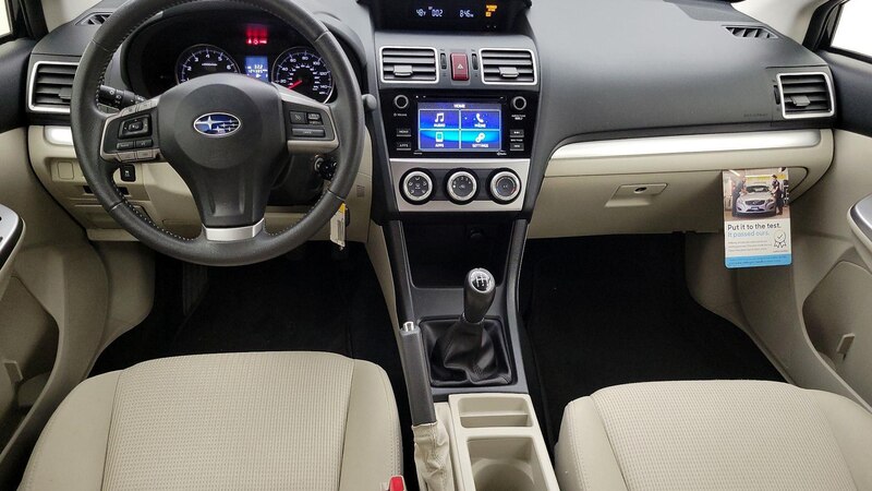 2015 Subaru Impreza Premium 9